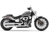 Harley-Davidson Softail Breakout 117 2026 Harley-Davidson Softail Breakout 117 2026