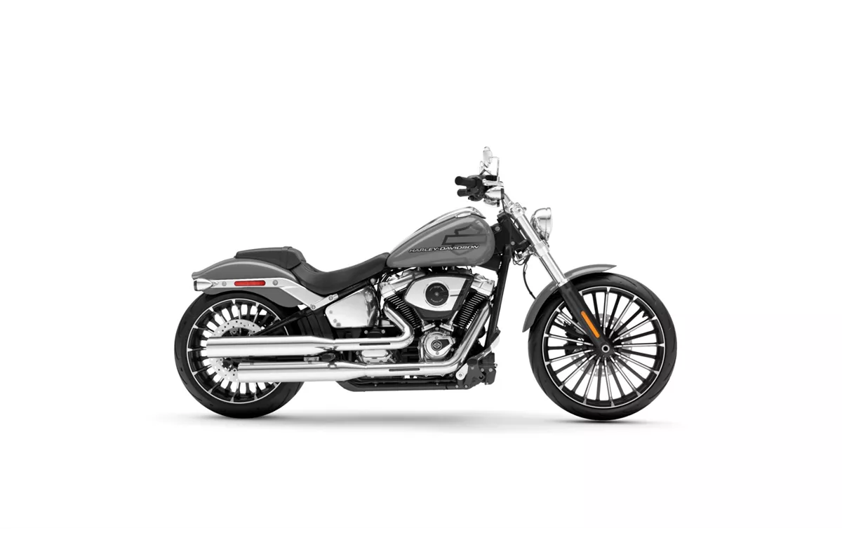 Harley-Davidson Softail Breakout 117 Harley-Davidson Softail Breakout 117
