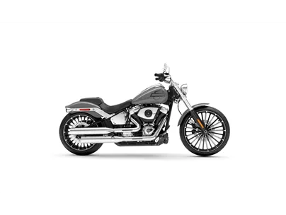 Harley-Davidson Softail Breakout 117 2026 Harley-Davidson Softail Breakout 117 2026