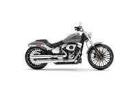 Harley-Davidson Softail Breakout 117 2026 - Bild 1