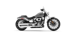 Harley-Davidson Softail Breakout 117 2026 vs Harley-Davidson Fat Boy 117 2025