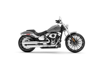 Harley-Davidson Softail Breakout 117 2026 - Bild 2
