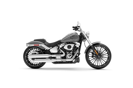 Harley-Davidson Softail Breakout 117 2026