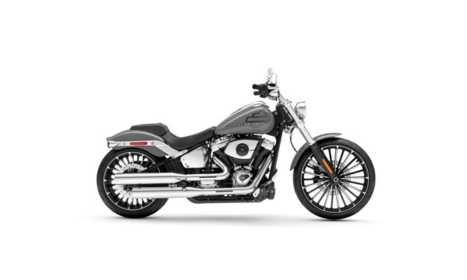 Harley-Davidson Softail Breakout 117 