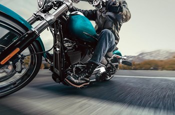 Harley-Davidson Softail Breakout 117 2026 - Bild 12