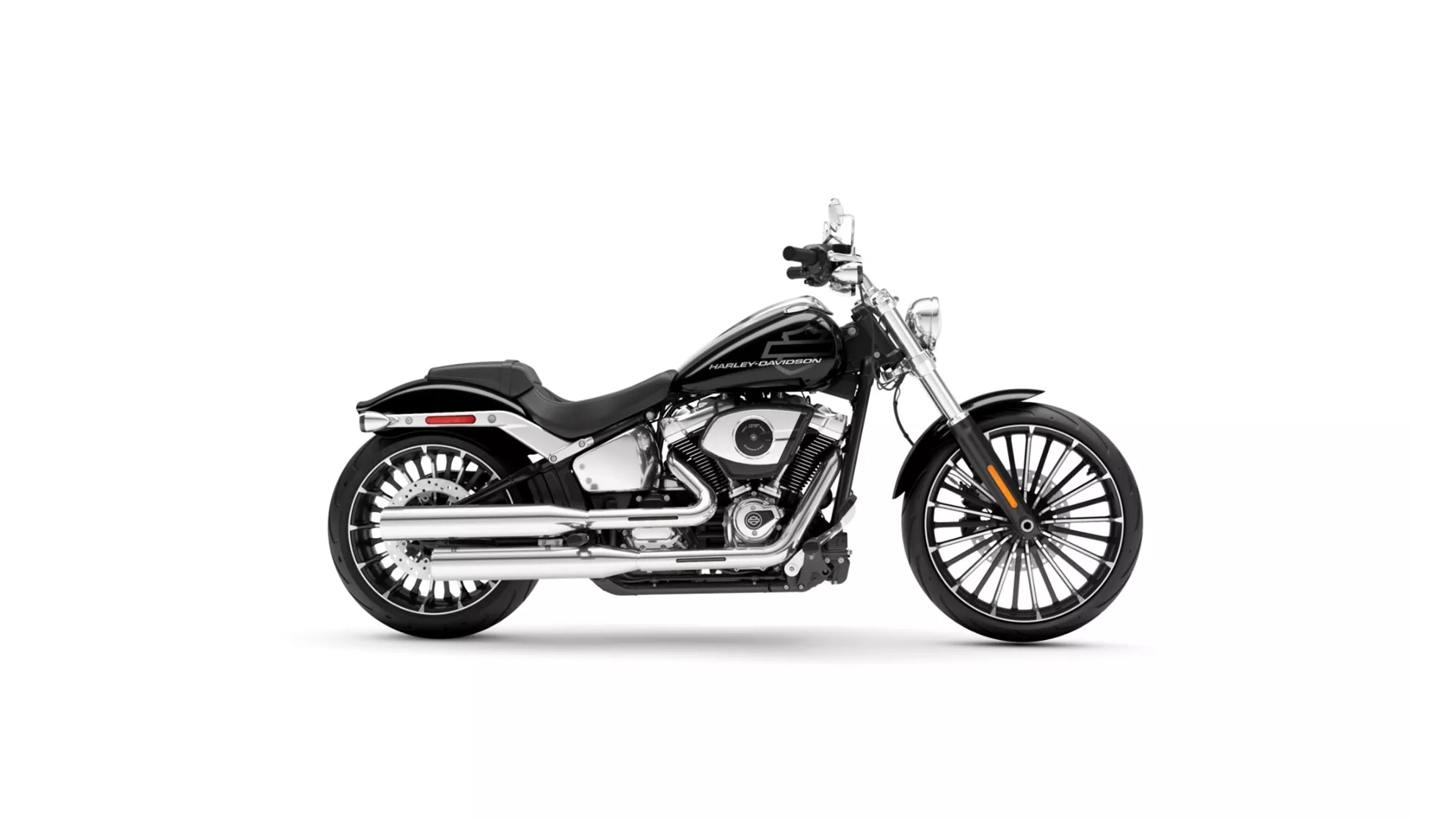 Harley-Davidson Softail Breakout 117 - Bild 1 Harley-Davidson Softail Breakout 117 - Bild 1