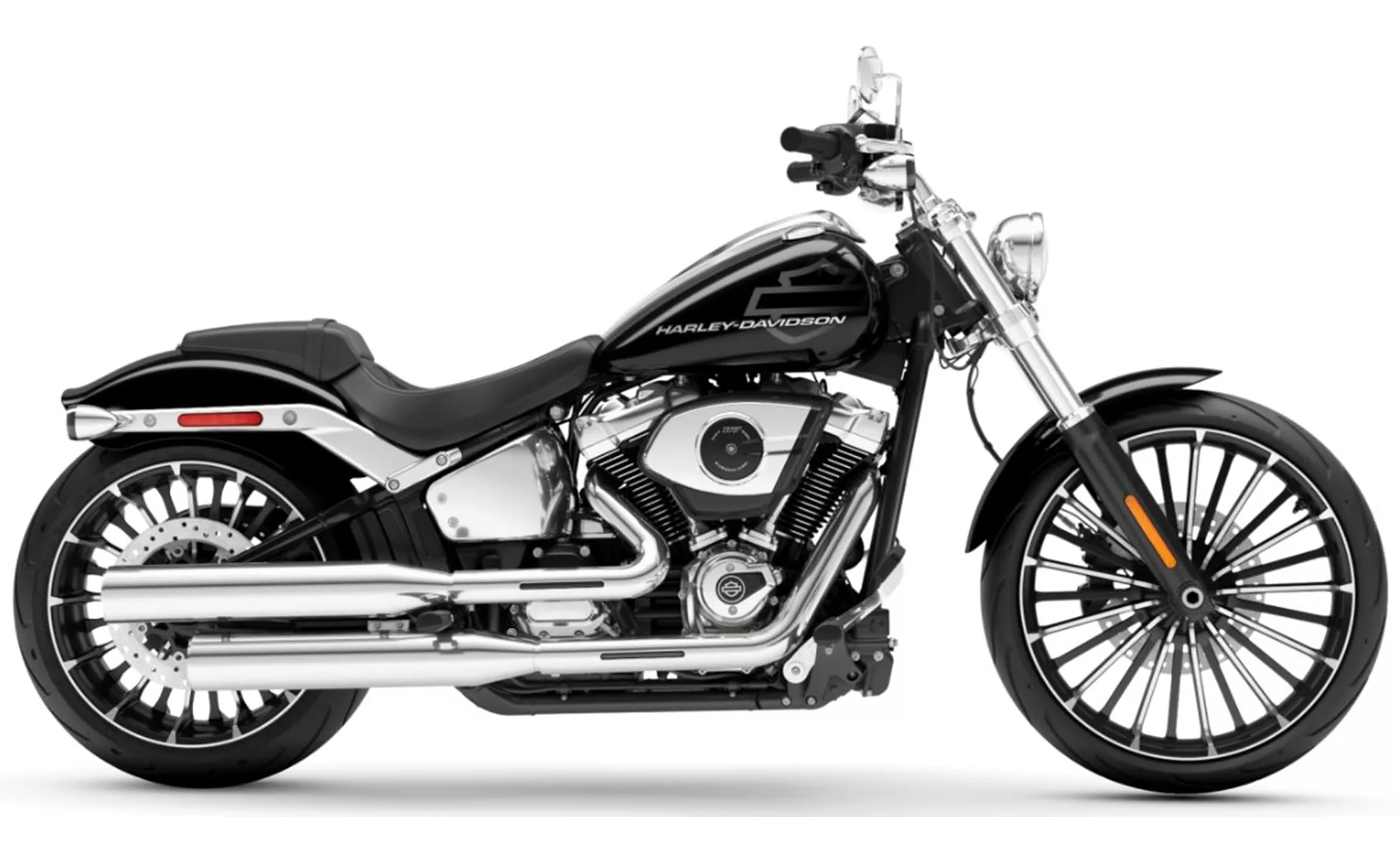 Harley-Davidson Softail Breakout 117 2026 Harley-Davidson Softail Breakout 117 2026