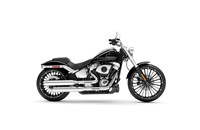 Harley-Davidson Softail Breakout 117 2026 - Bild 6
