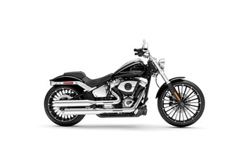 Harley-Davidson Softail Breakout 117 2026 - Bild 3