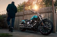 Harley-Davidson Softail Breakout 117 2026 - Bild 13