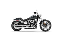 Harley-Davidson Softail Breakout 117 2026 - Bild 3