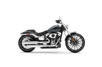 Harley-Davidson Softail Breakout 117 2026 - Bild 5