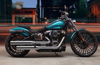 Harley-Davidson Softail Breakout 117 2026 - Bild 14