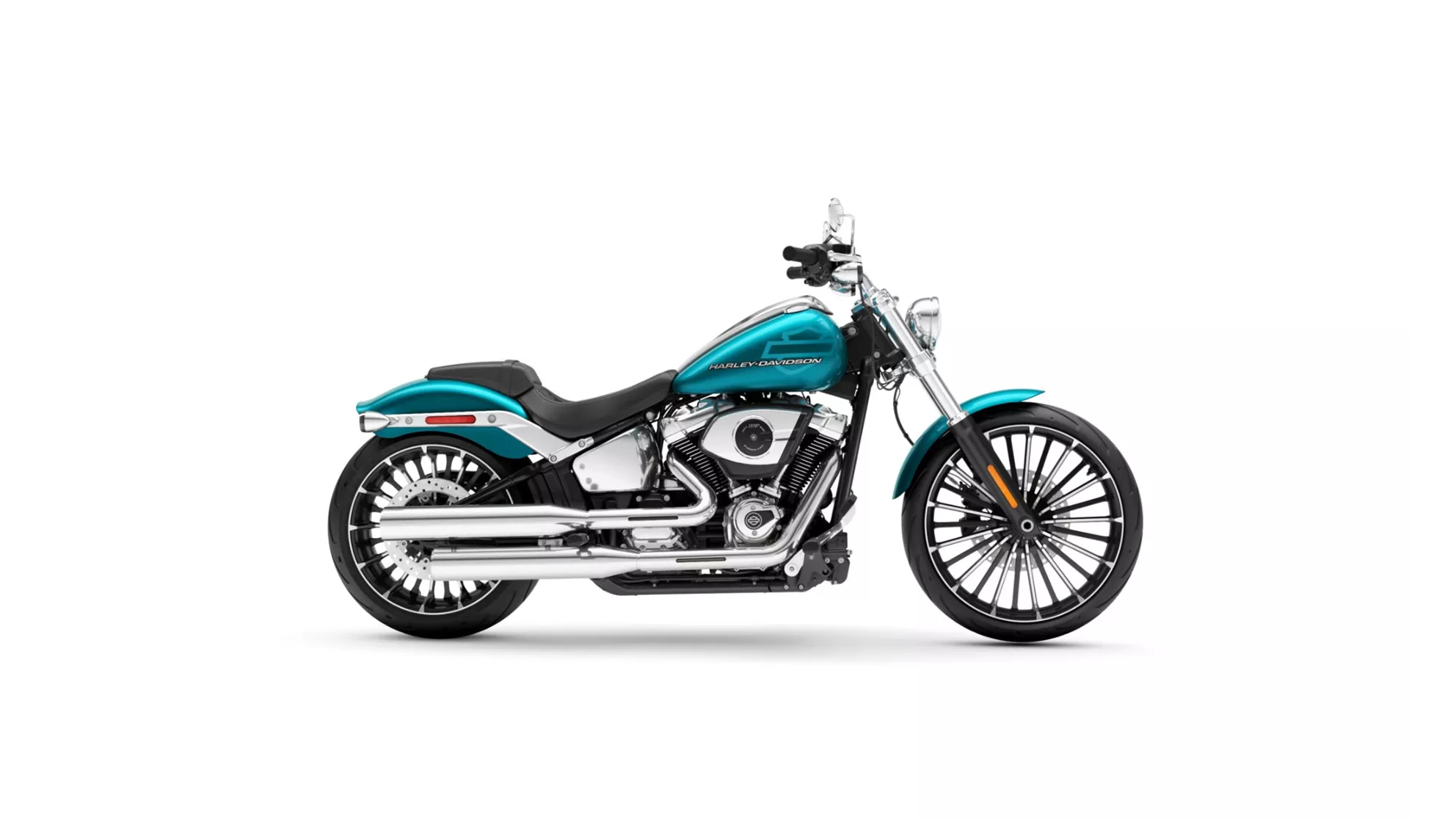 Harley-Davidson Softail Breakout 117 - Bild 4 Harley-Davidson Softail Breakout 117 - Bild 4