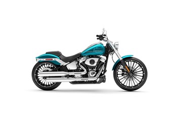 Harley-Davidson Softail Breakout 117 2026 - Bild 6