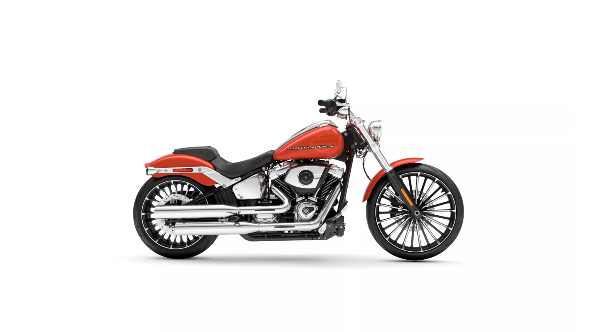 Harley-Davidson Softail Breakout 117 - Bild 2 Harley-Davidson Softail Breakout 117 - Bild 2