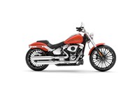 Harley-Davidson Softail Breakout 117 2026 - Bild 5