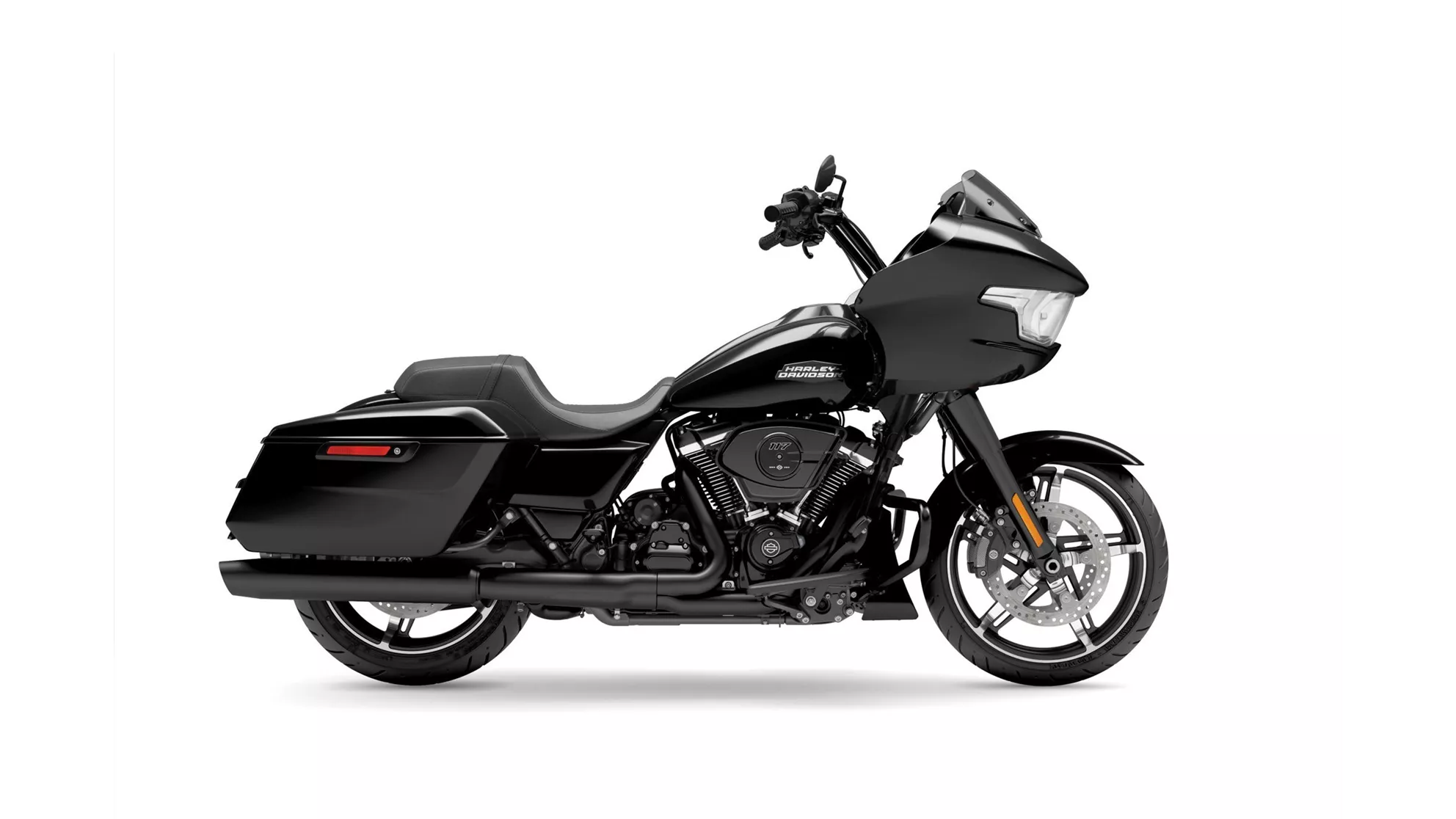 Harley-Davidson Road Glide FLTRX - Immagine 6 Harley-Davidson Road Glide FLTRX - Immagine 6