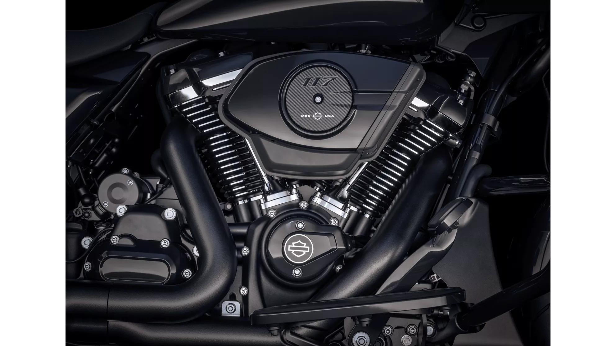 Harley-Davidson Road Glide FLTRX - Immagine 15 Harley-Davidson Road Glide FLTRX - Immagine 15