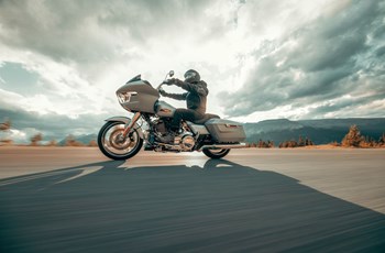 Harley-Davidson Road Glide FLTRX 2026 - Bild 18