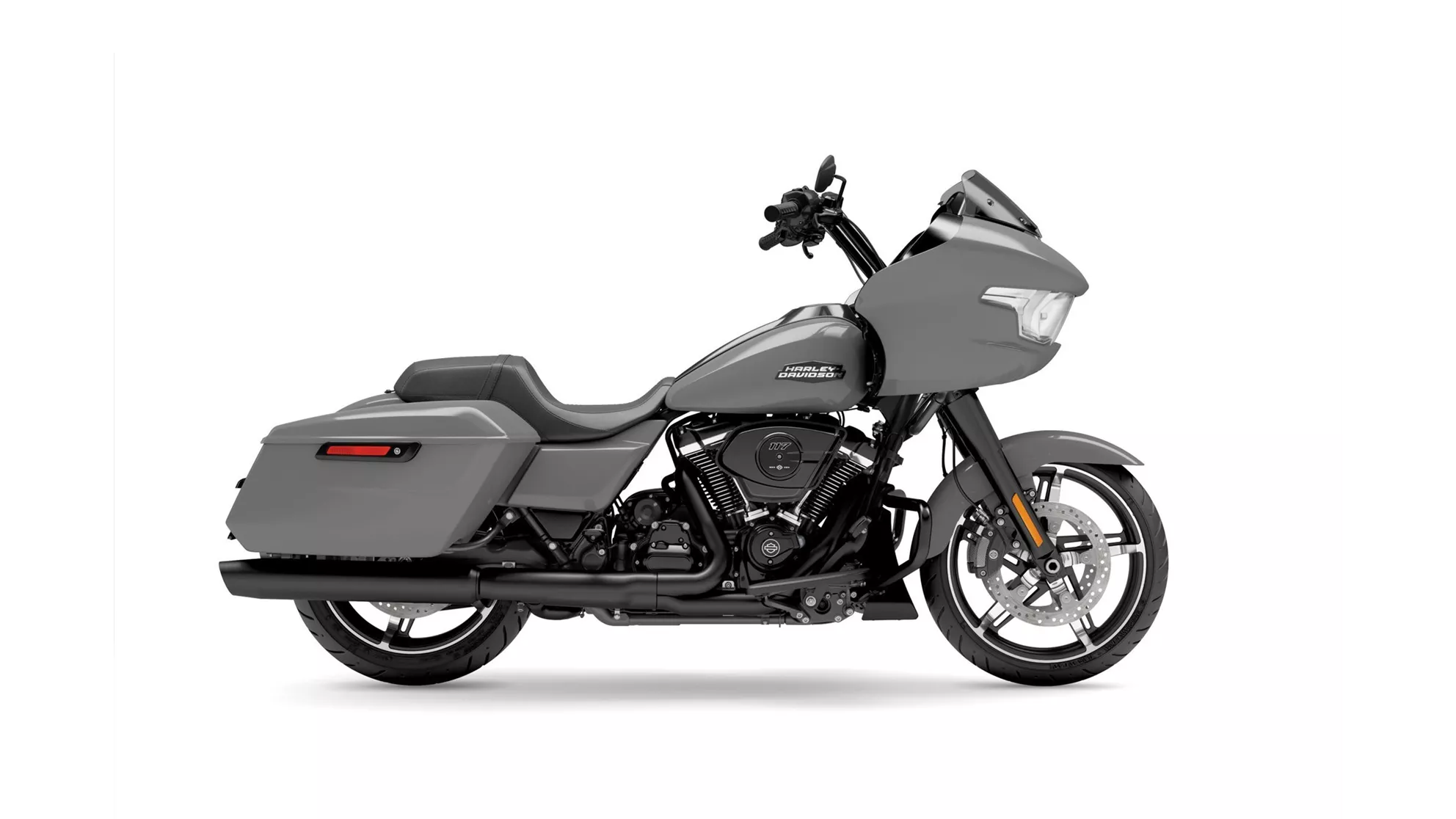 Harley-Davidson Road Glide FLTRX - Immagine 8 Harley-Davidson Road Glide FLTRX - Immagine 8