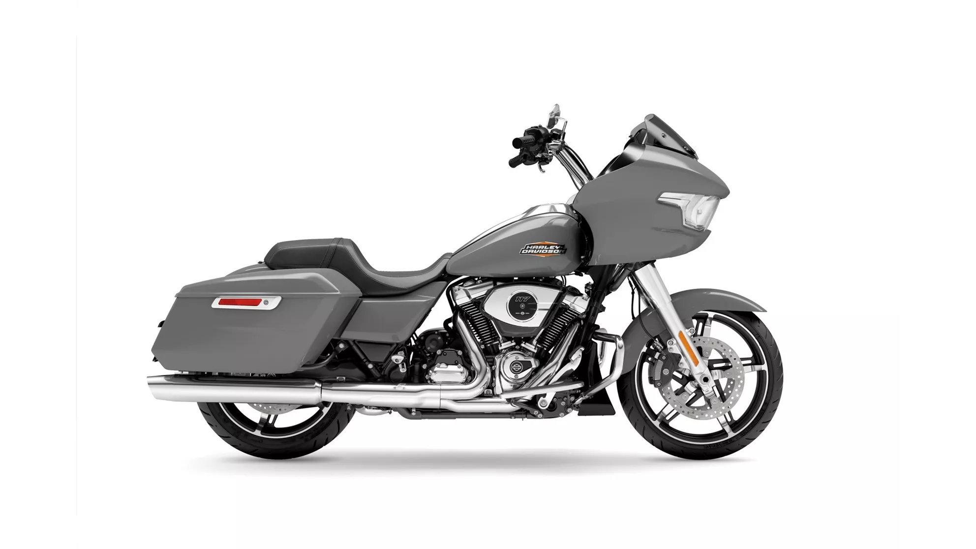 Harley-Davidson Road Glide FLTRX - Immagine 9 Harley-Davidson Road Glide FLTRX - Immagine 9
