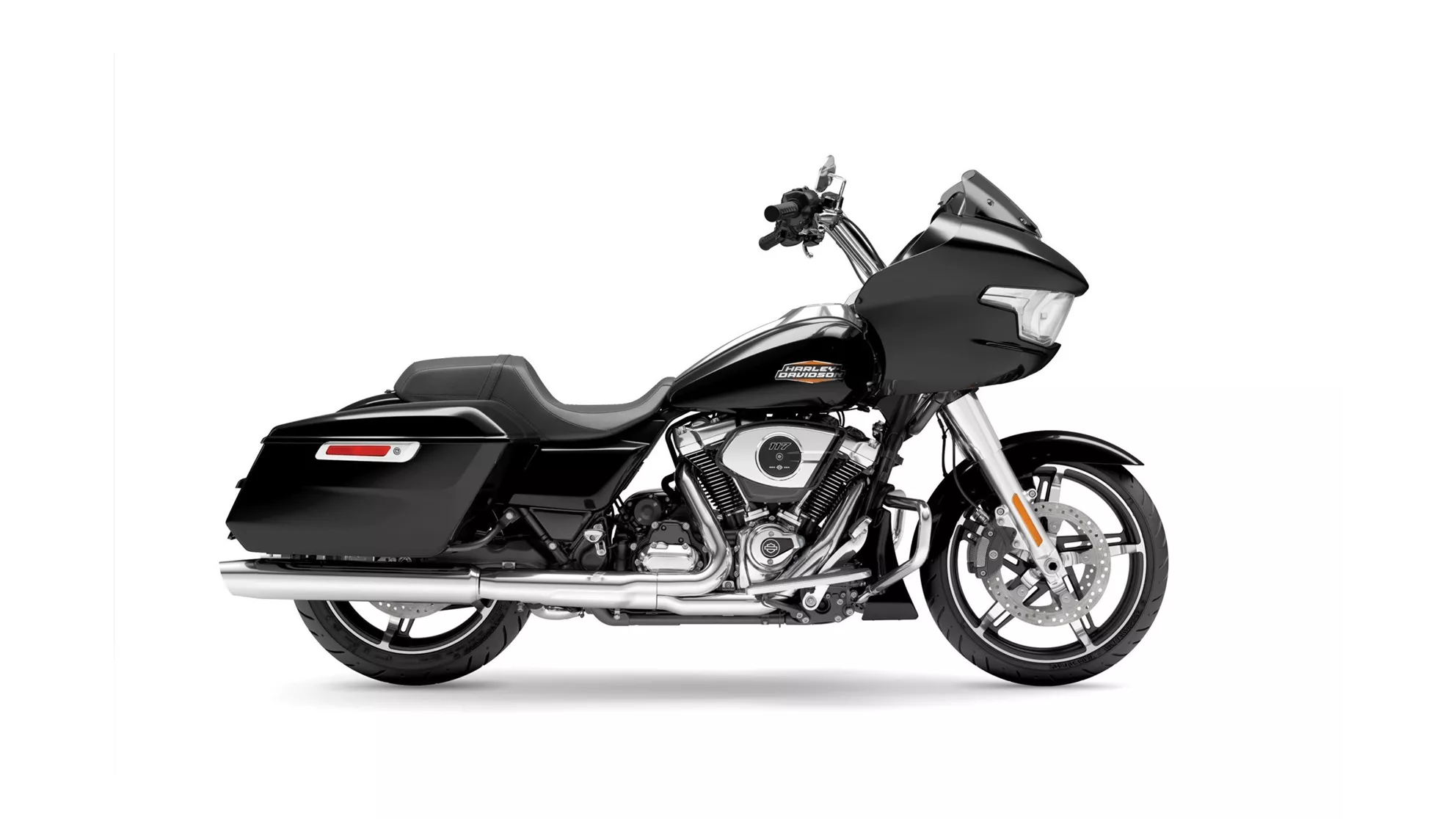 Harley-Davidson Road Glide FLTRX - Immagine 7 Harley-Davidson Road Glide FLTRX - Immagine 7