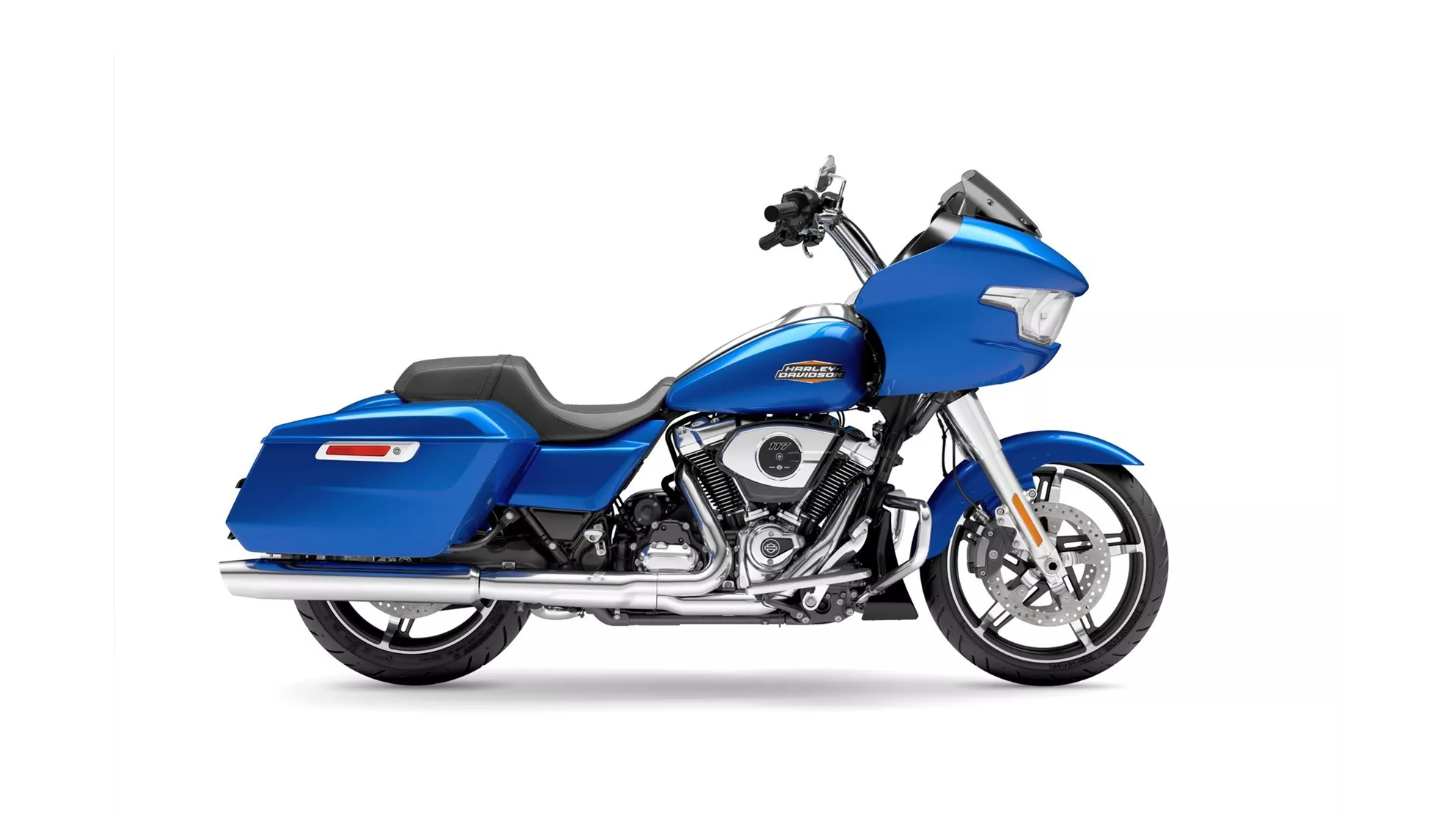 Harley-Davidson Road Glide FLTRX - Immagine 13 Harley-Davidson Road Glide FLTRX - Immagine 13