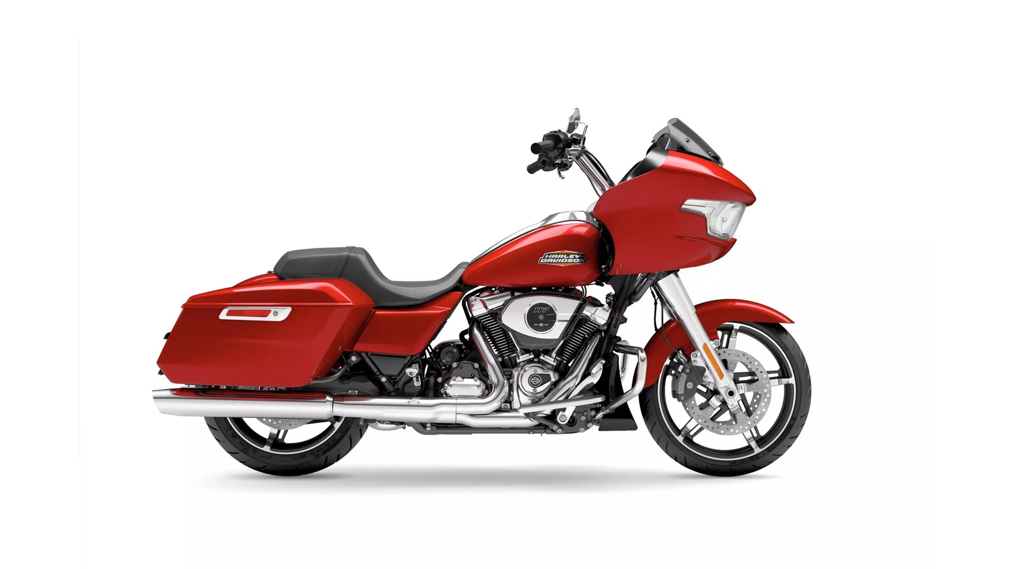 Harley-Davidson Road Glide FLTRX - Immagine 11 Harley-Davidson Road Glide FLTRX - Immagine 11