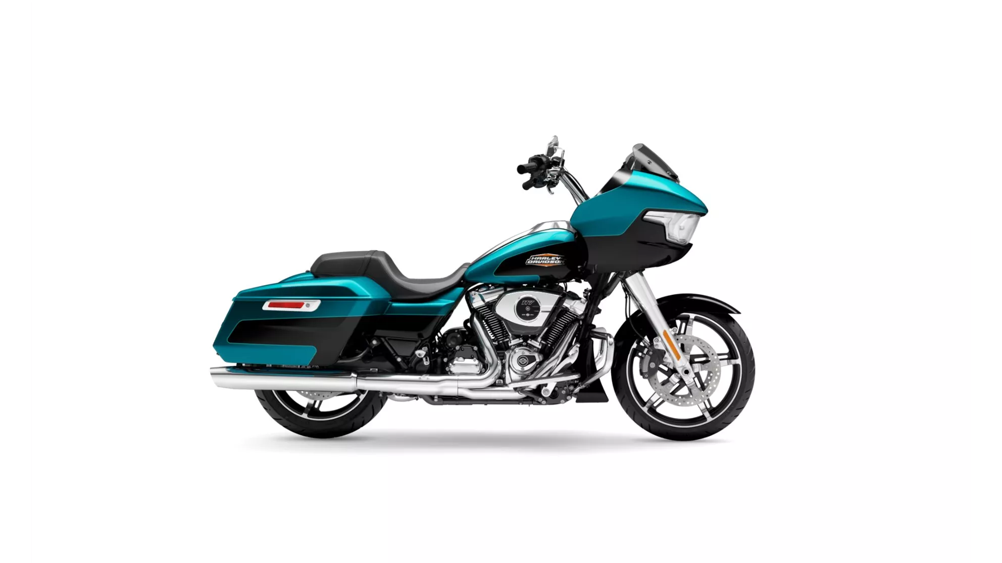 Harley-Davidson Road Glide FLTRX - Immagine 3 Harley-Davidson Road Glide FLTRX - Immagine 3