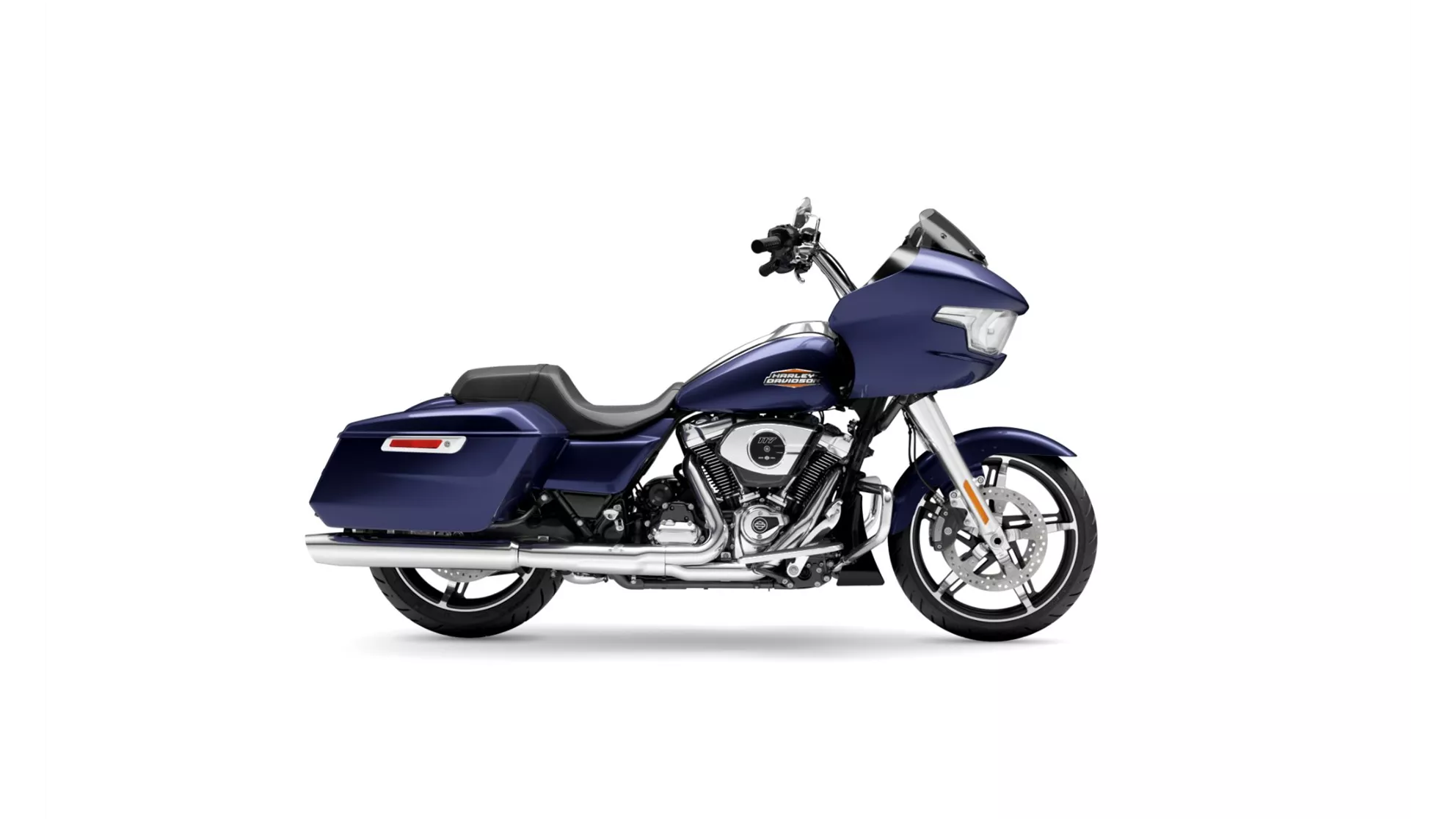 Harley-Davidson Road Glide FLTRX - Immagine 5 Harley-Davidson Road Glide FLTRX - Immagine 5