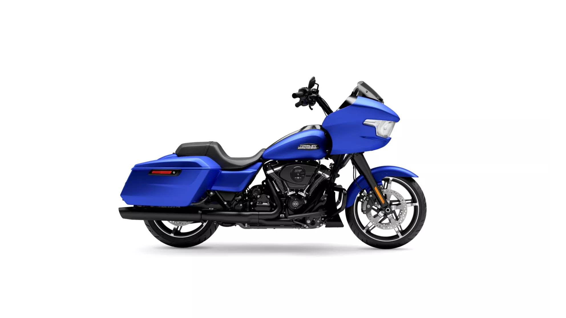 Harley-Davidson Road Glide FLTRX - Immagine 12 Harley-Davidson Road Glide FLTRX - Immagine 12