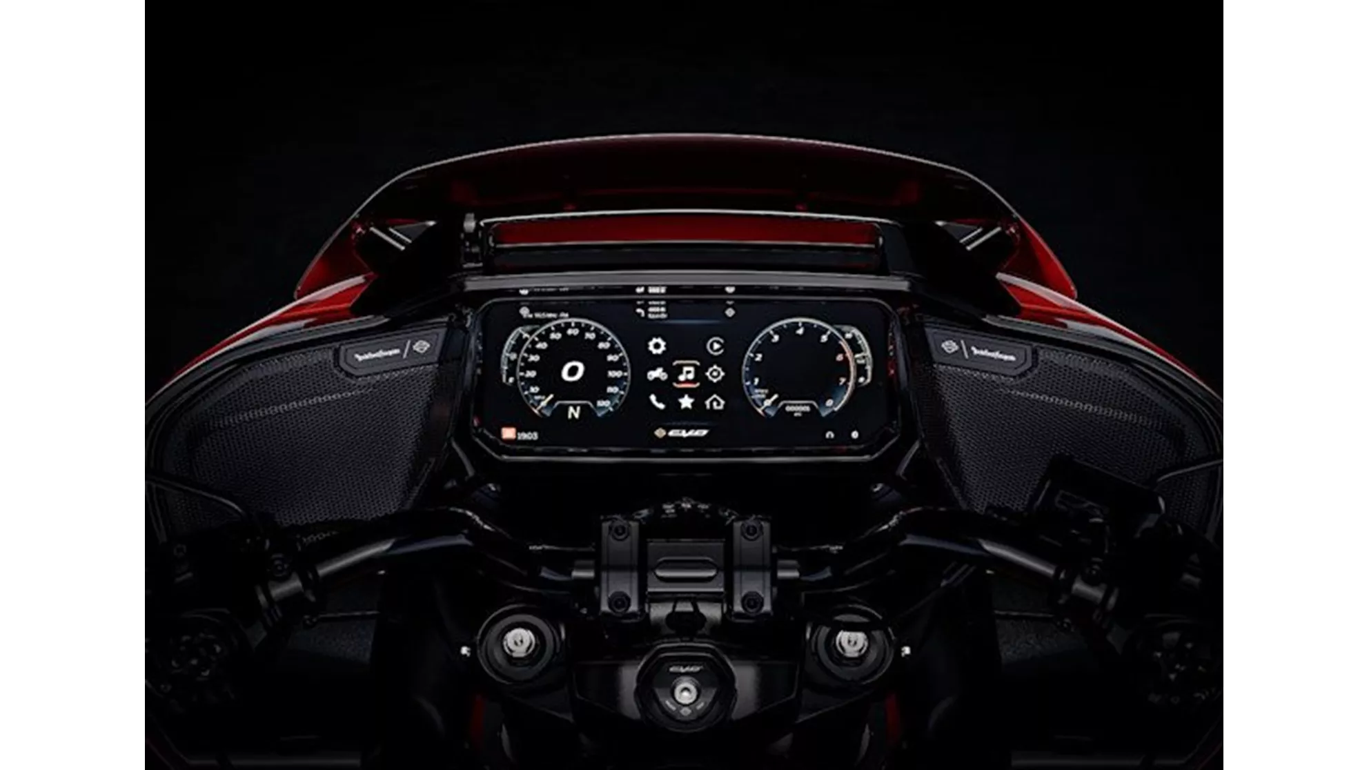 Harley-Davidson CVO Road Glide ST FLTRXSTSE - Imagem 8 Harley-Davidson CVO Road Glide ST FLTRXSTSE - Imagem 8