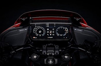 Harley-Davidson CVO Road Glide ST FLTRXSTSE 2026 - Bild 10