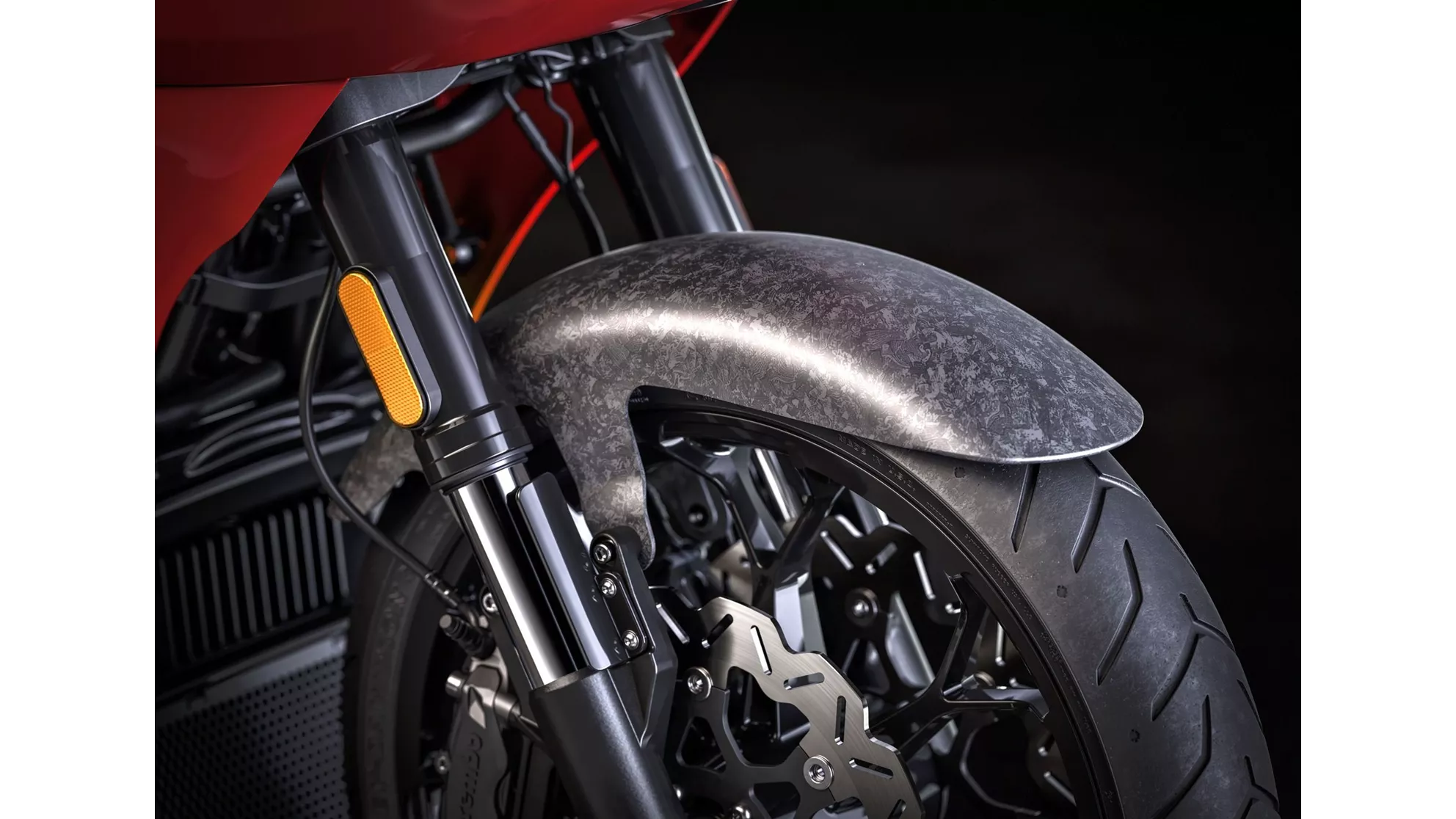 Harley-Davidson CVO Road Glide ST FLTRXSTSE - Imagem 12 Harley-Davidson CVO Road Glide ST FLTRXSTSE - Imagem 12