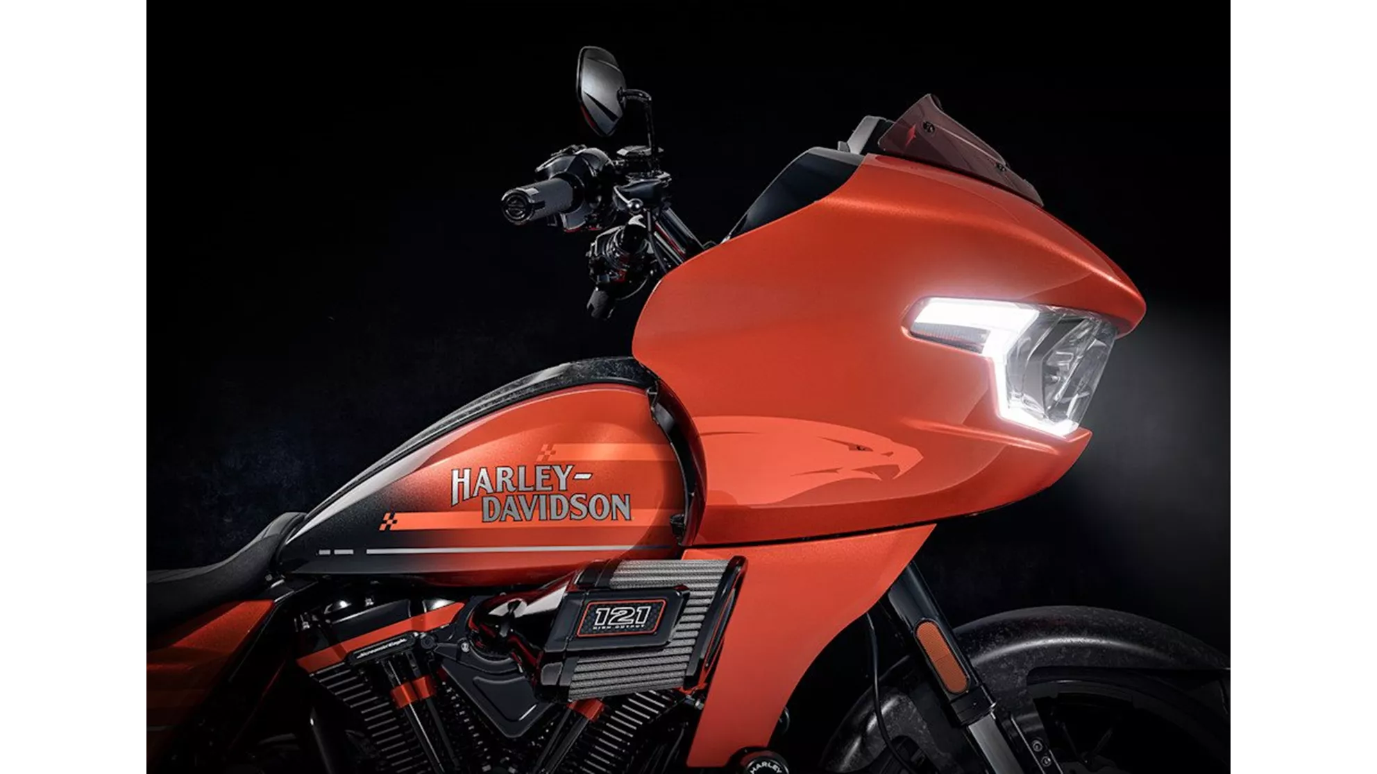 Harley-Davidson CVO Road Glide ST FLTRXSTSE - Imagem 11 Harley-Davidson CVO Road Glide ST FLTRXSTSE - Imagem 11