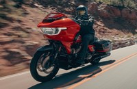 Harley-Davidson CVO Road Glide ST FLTRXSTSE 2026 - Bild 5