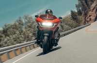 Harley-Davidson CVO Road Glide ST FLTRXSTSE 2026 - Bild 8