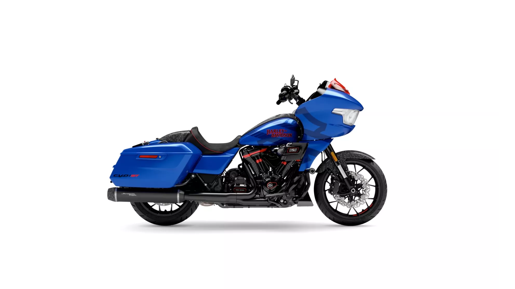 Harley-Davidson CVO Road Glide ST FLTRXSTSE - Imagem 1 Harley-Davidson CVO Road Glide ST FLTRXSTSE - Imagem 1