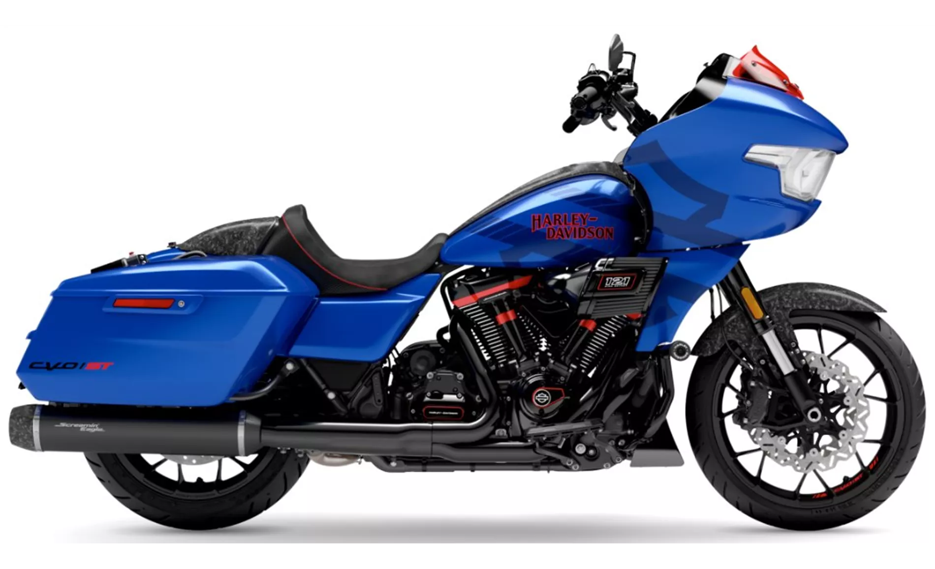 Harley-Davidson CVO Road Glide ST FLTRXSTSE 2026 Harley-Davidson CVO Road Glide ST FLTRXSTSE 2026