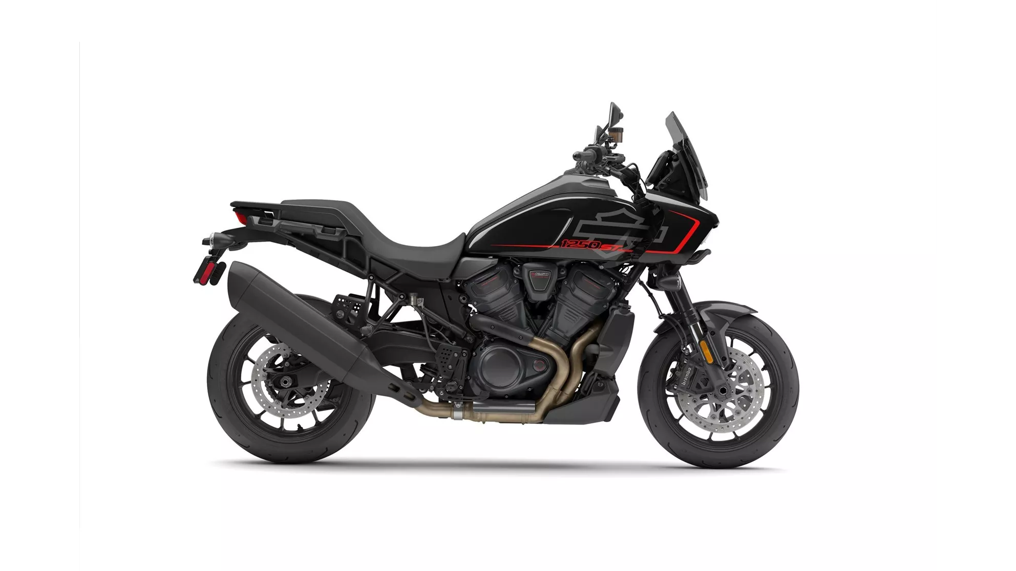 Harley-Davidson Pan America 1250 ST - Image 1 Harley-Davidson Pan America 1250 ST - Image 1