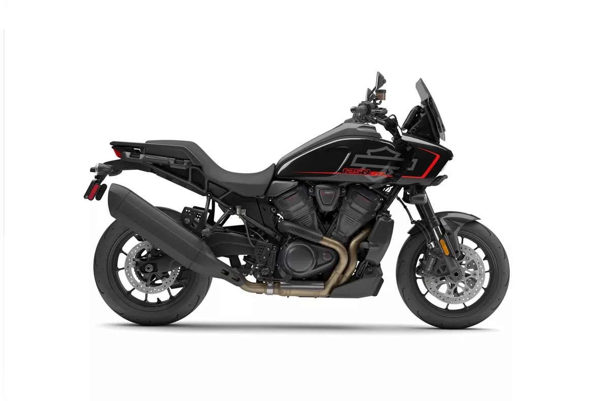 Harley-Davidson Pan America 1250 ST Harley-Davidson Pan America 1250 ST