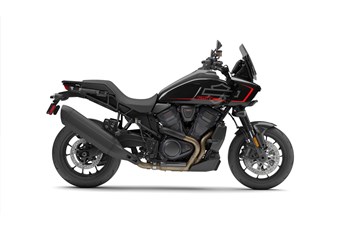 Harley-Davidson Pan America 1250 ST 2026 - Bild 3