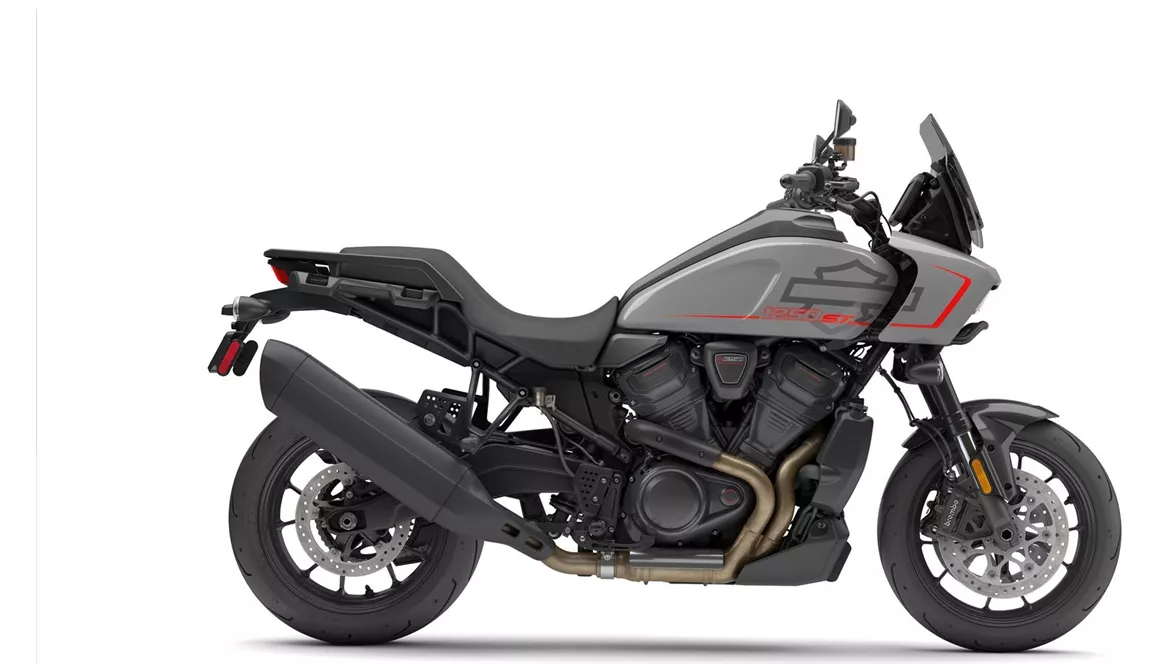 Harley-Davidson Pan America 1250 ST 2026 Harley-Davidson Pan America 1250 ST 2026