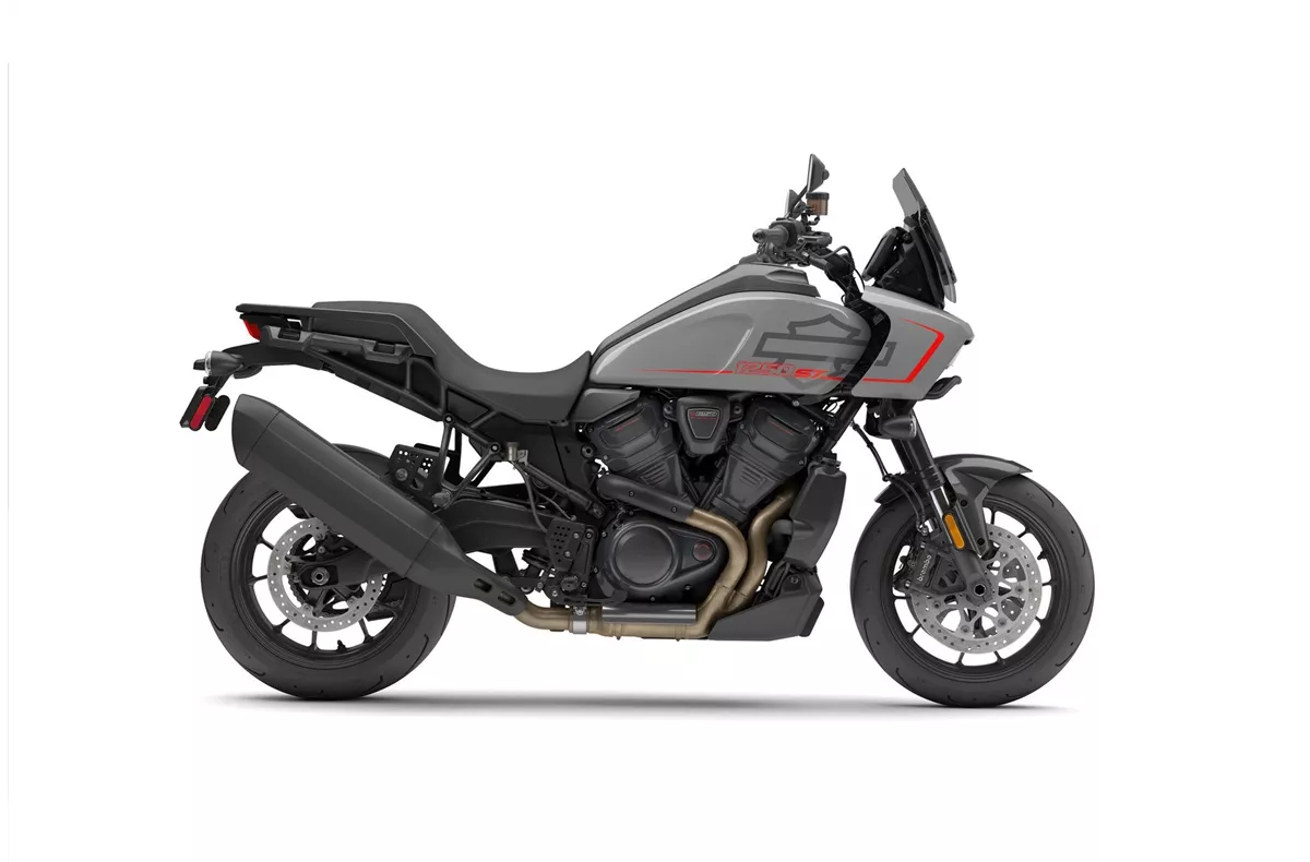 Harley-Davidson Pan America 1250 ST Harley-Davidson Pan America 1250 ST