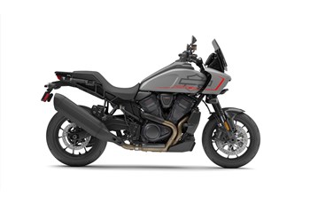 Harley-Davidson Pan America 1250 ST 2026 - Bild 2