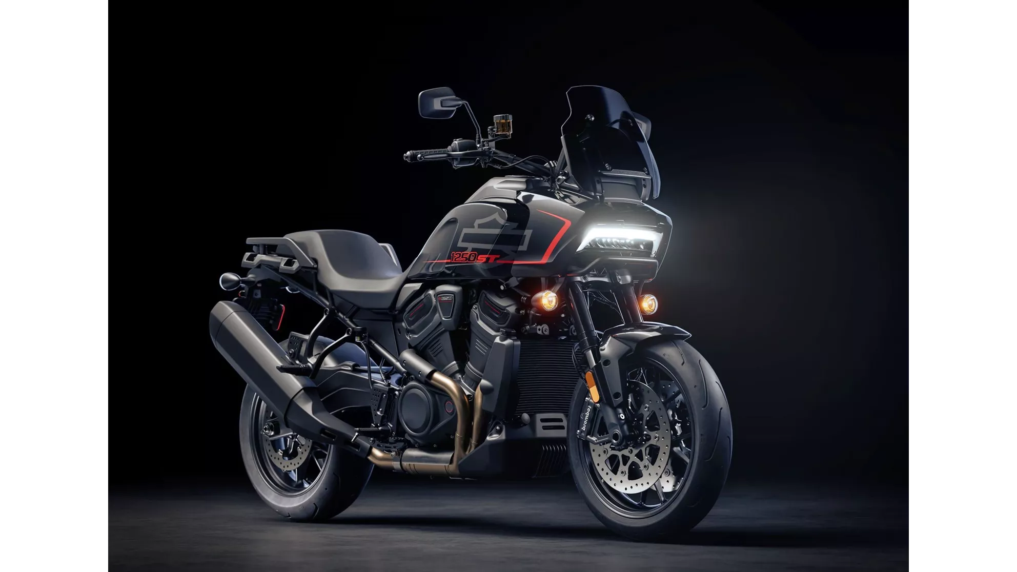 Harley-Davidson Pan America 1250 ST - Image 3 Harley-Davidson Pan America 1250 ST - Image 3