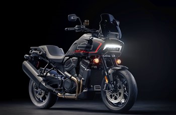 Harley-Davidson Pan America 1250 ST 2026 - Bild 6