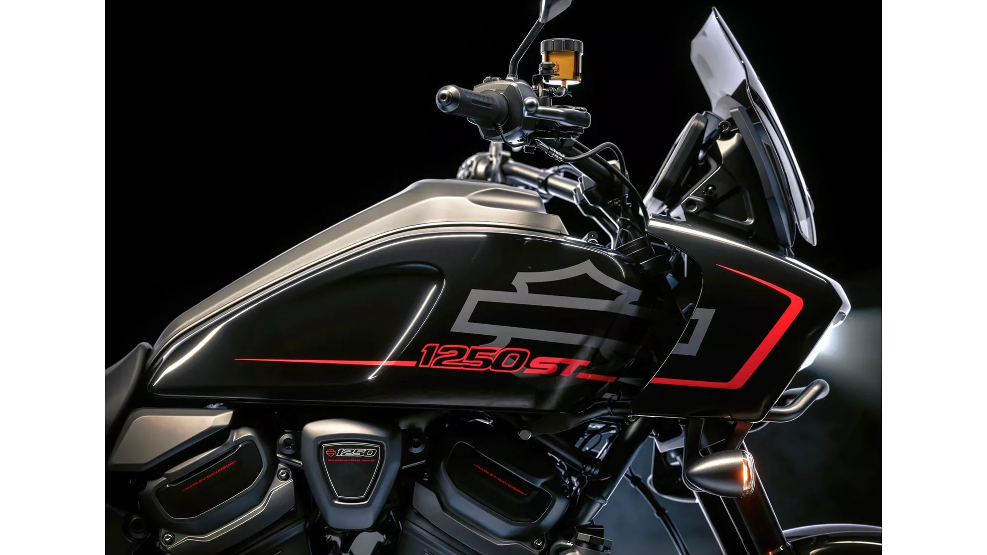 Harley-Davidson Pan America 1250 ST - Image 4 Harley-Davidson Pan America 1250 ST - Image 4