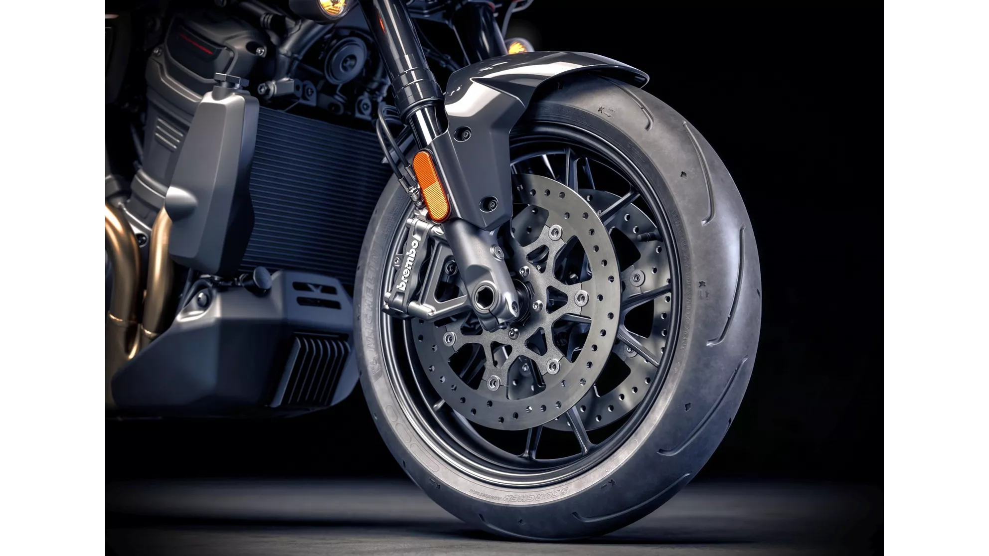 Harley-Davidson Pan America 1250 ST - Image 6 Harley-Davidson Pan America 1250 ST - Image 6